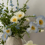 Blue Poppy Love